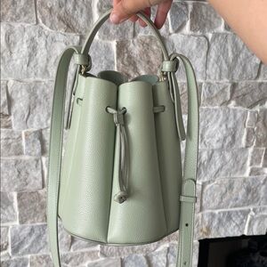 Polene Mini Bucket Bag